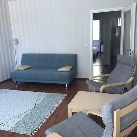 Апартаменты Kaisa